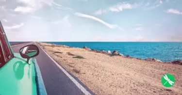 A 13,235- Mile Road Trip for 70-Degree Weather Every Day