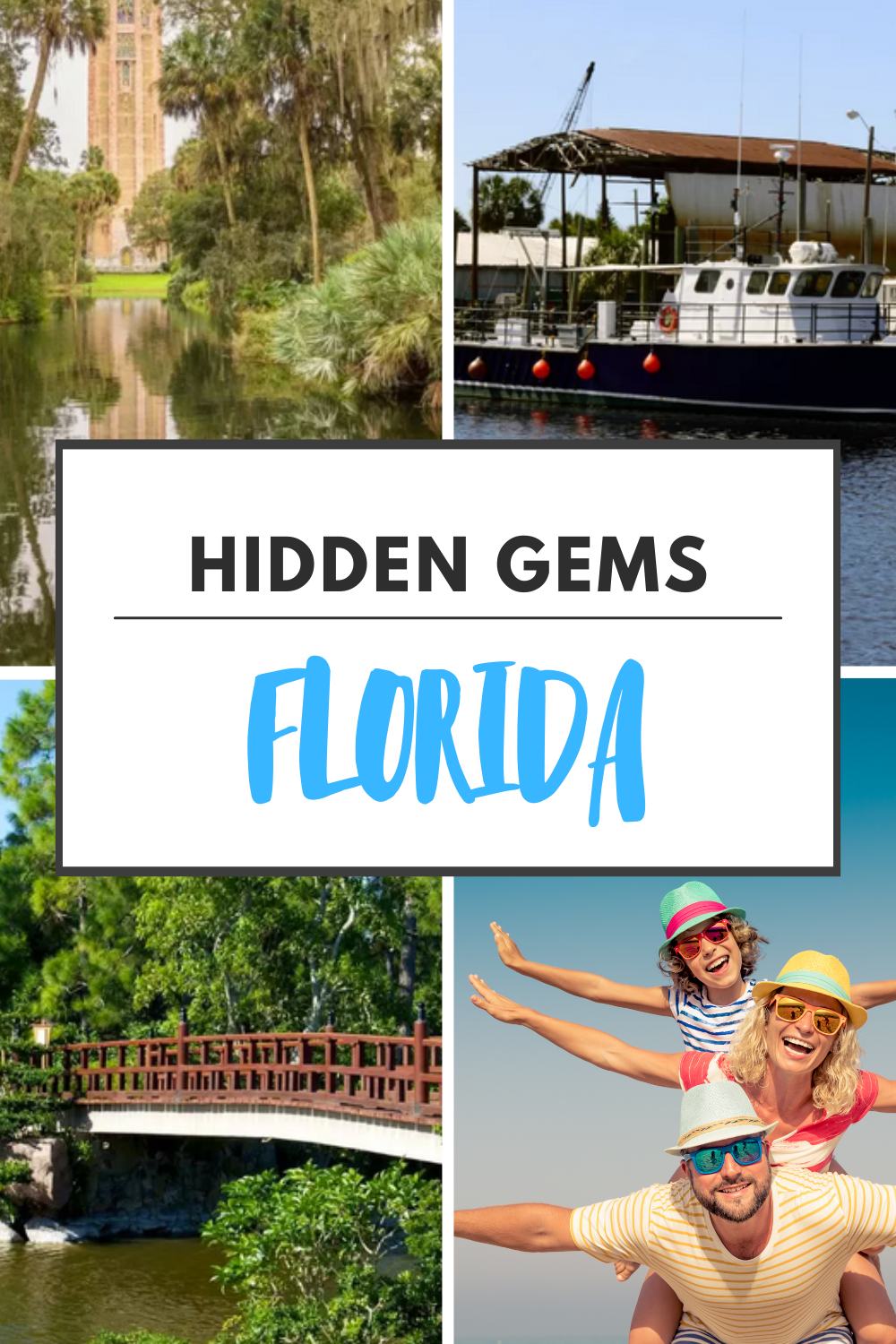 20 JawDropping Hidden Gems in Florida