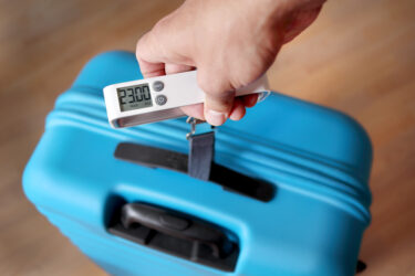 Airline Announces It Will Now Weigh PASSENGERS as Well as Their Carry-on Luggage